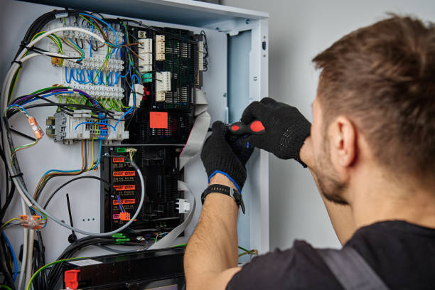 Licensed Electrical Panel Upgrade service in Rowland Heights, CA - No Joke electrician